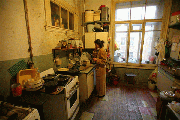 Фото - кухня