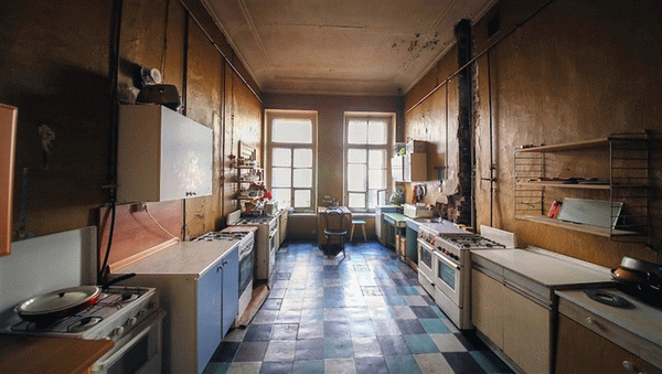 Фото - кухня