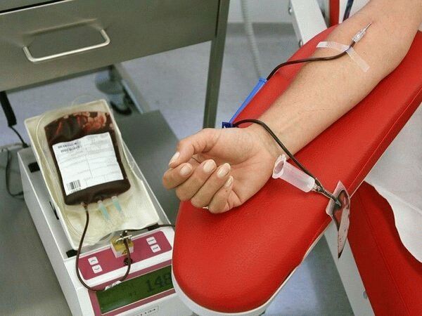 Какая сумма выплачена донорам крови в Москве в 2024 году?