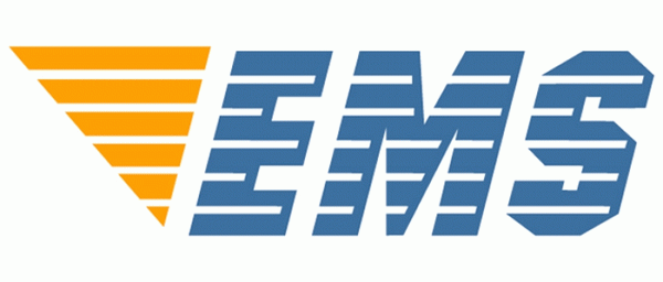 Логотип EMS